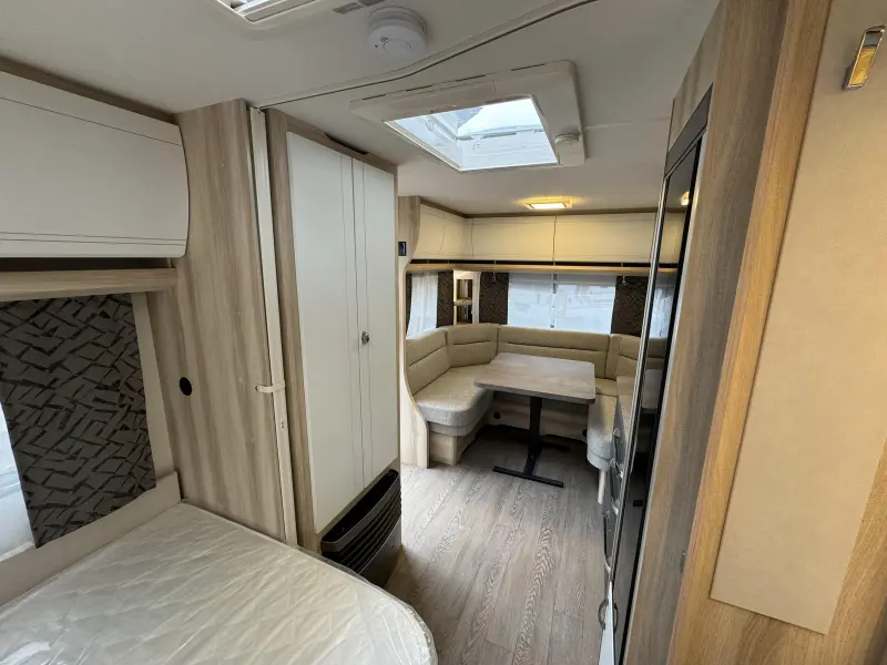 Hobby De Luxe 460 UFE  foto: 9