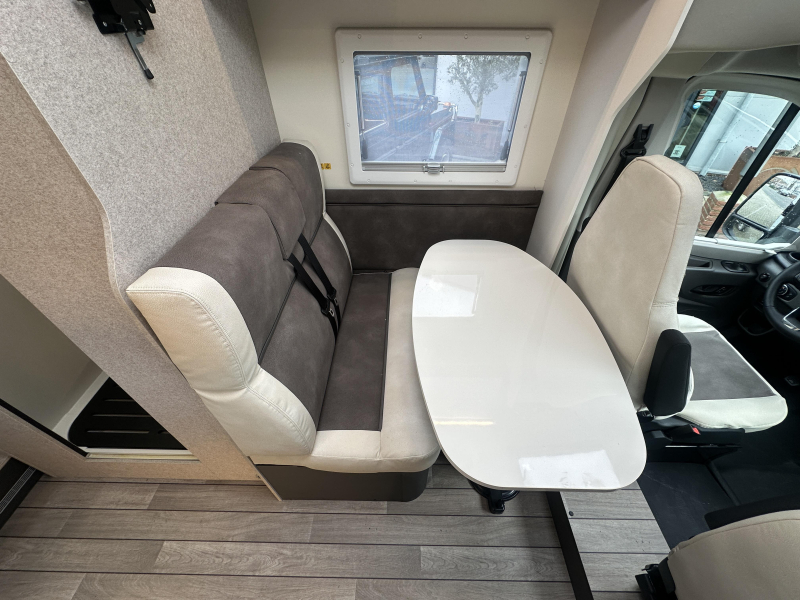 McLouis Avantgarde Slim 339 339 Lengtebedden Compact  foto: 7