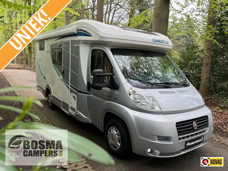Bürstner Nexxo T 720 Single Beds Air Conditioning 2011