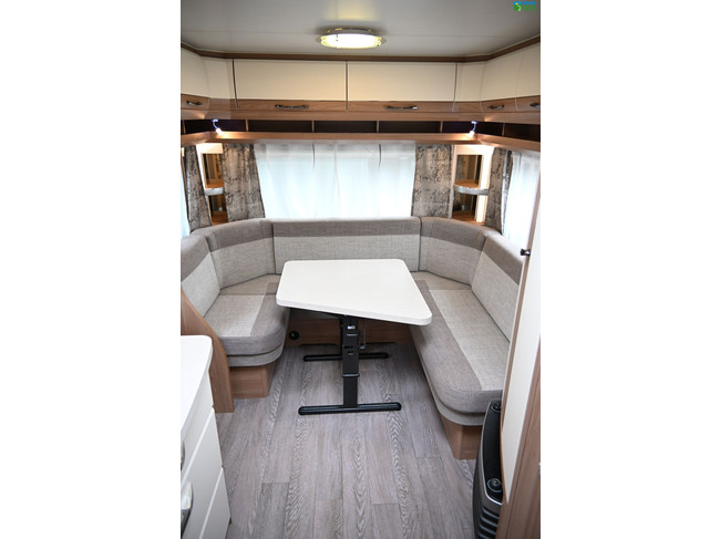 Hobby De Luxe 495UL photo : 4