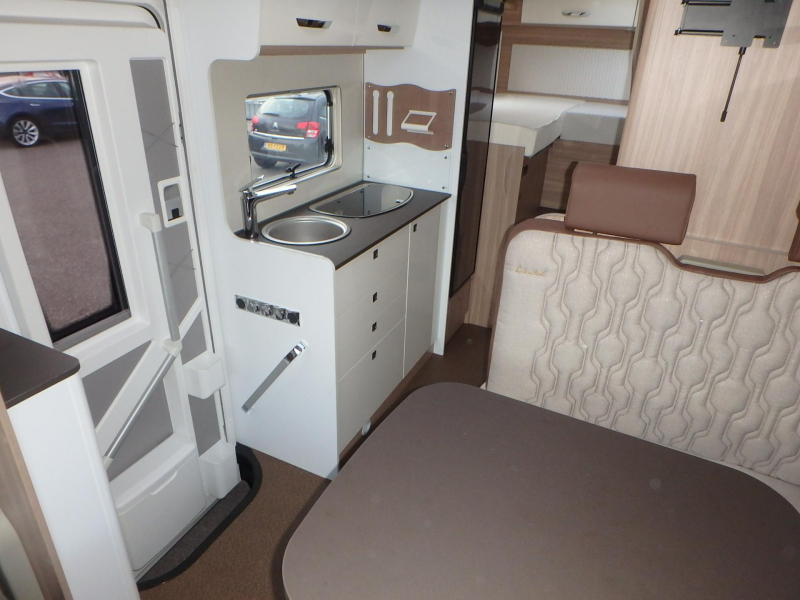 B&uuml;rstner Limited T 690 G HISTORIE BEKEND !! Foto: 9