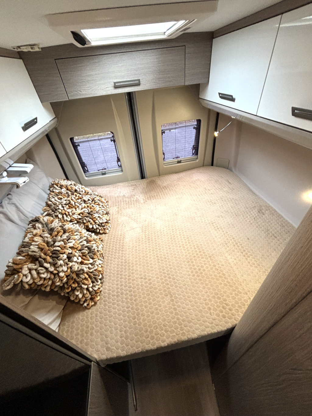 Chausson V594 Roadline DWARSBED FIAT8 LUCHTVERING 5.99M foto: 2