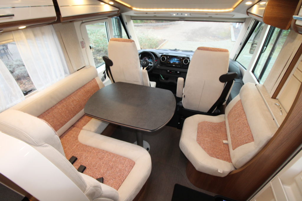 Carthago C-Tourer i 148 LE foto: 4