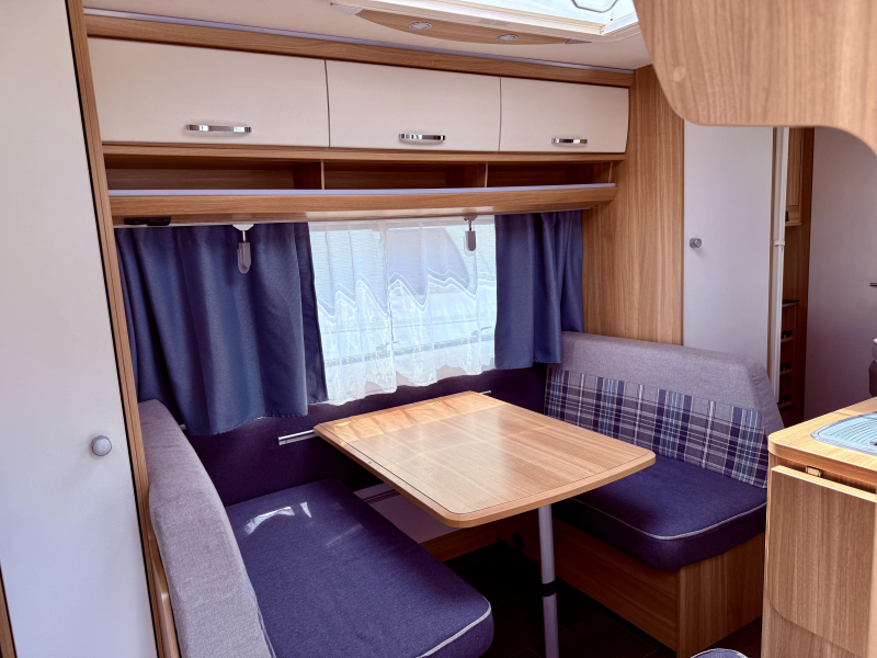 Dethleffs Camper 530 FSK mover/avance/ATC foto: 14