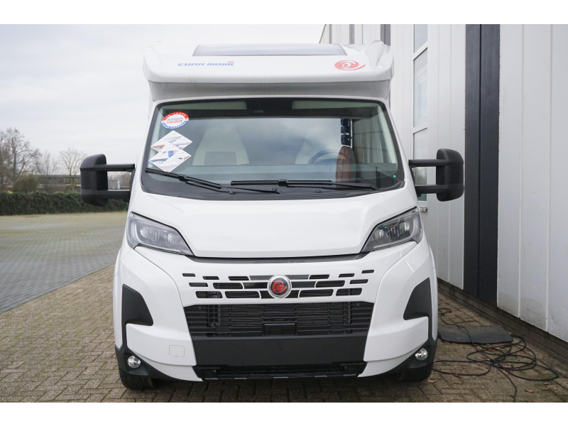 Eura Mobil Profila T 675 SB AUTOMAAT/HEAVY CHASSIS  foto: 1