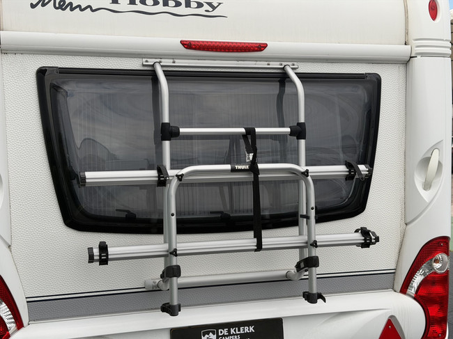 Hobby DE LUXE 460 UFE Foto: 3