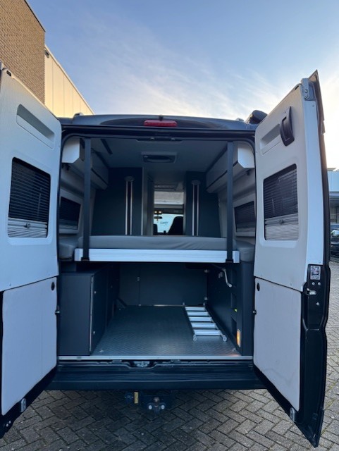 ADRIA TWIN 640SGX foto: 5