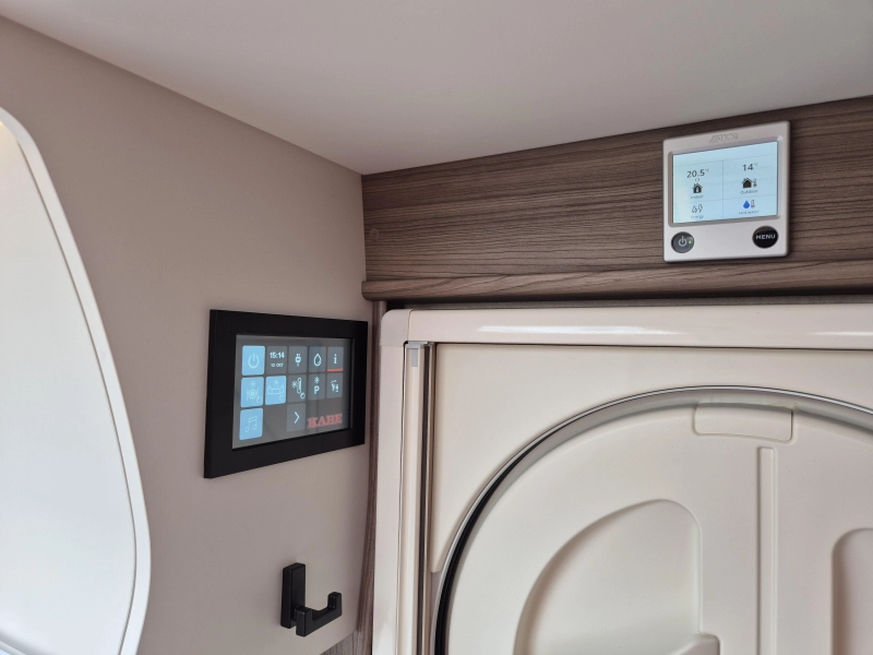 Kabe Ametist 560 GLE B2, Enkele bedden  foto: 21