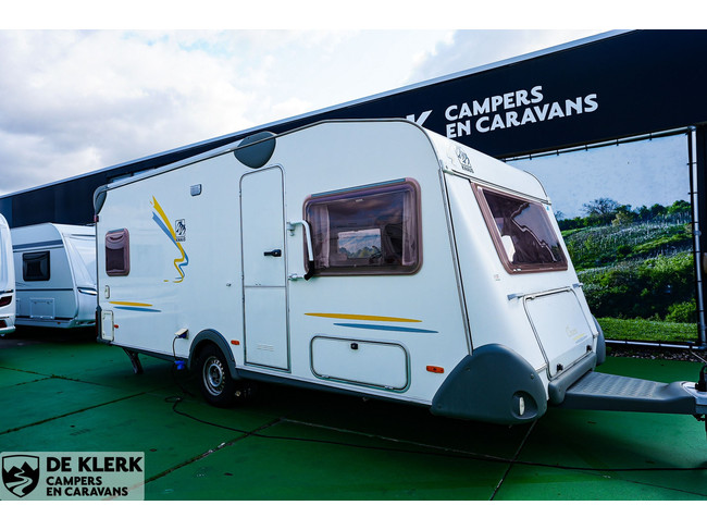 Knaus CHEERS 500 TF foto: 1