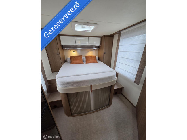 Bürstner Viseo i720 G 30 Edition ☆Euro6, Queensbed, Hefbed☆ foto: 21