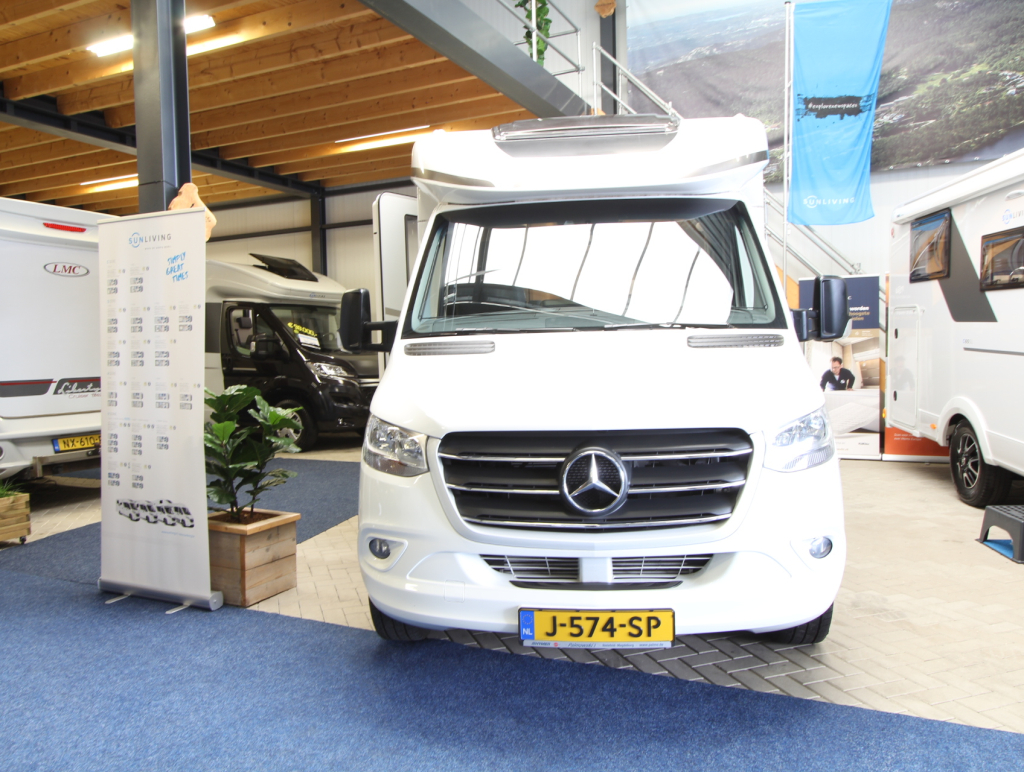 HYMER B690MC photo : 12