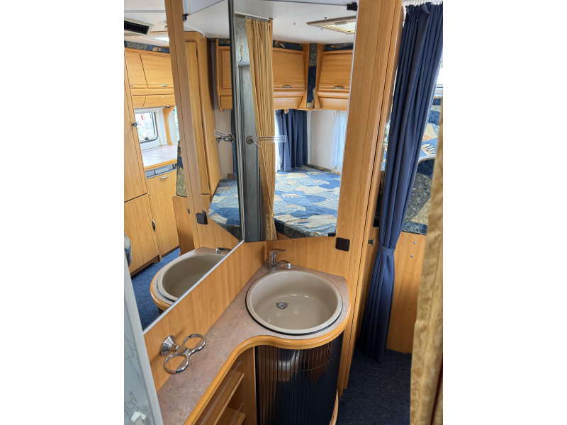 LMC Liberty A 640 - 6 pers. -  foto: 10