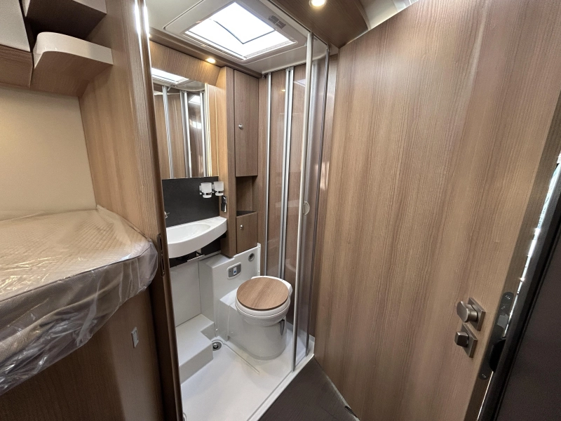 Carthago C1-Tourer 141 LE Nieuw  foto: 16