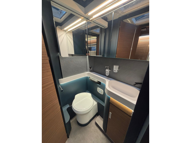 Laika Kreos 5009 L Top klasse, voorraadmodel  foto: 27