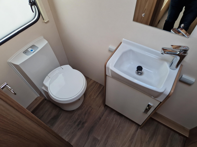 Sprite Mondial 490 SE Luifel/Mover/Fietsdr.  foto: 9