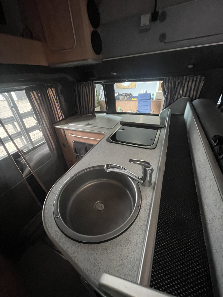 FORD TRANSIT-EUROLINE/NUGGET foto: 11