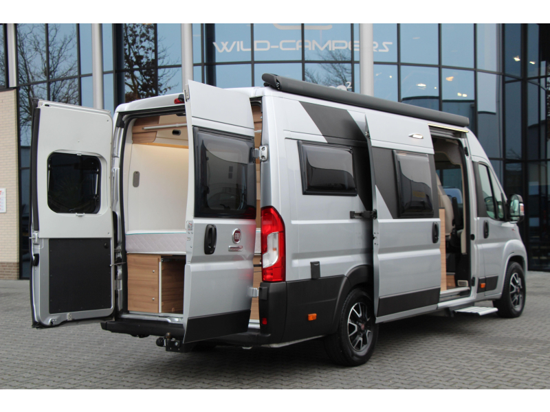 Adria Sun Living 65 SL Single beds - 160HP AUT photo: 15
