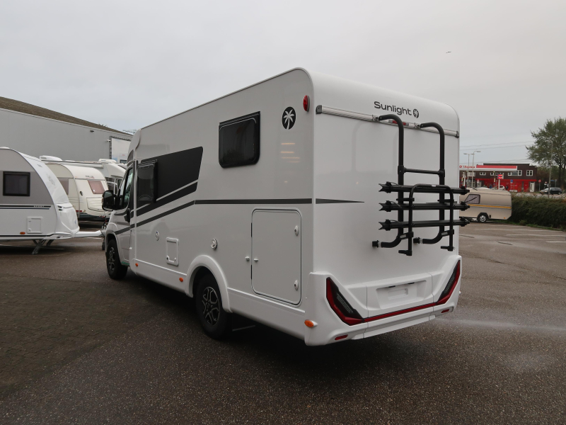Sunlight Adventure Edition V66 COMPACT/EINZELBETTEN Foto: 13