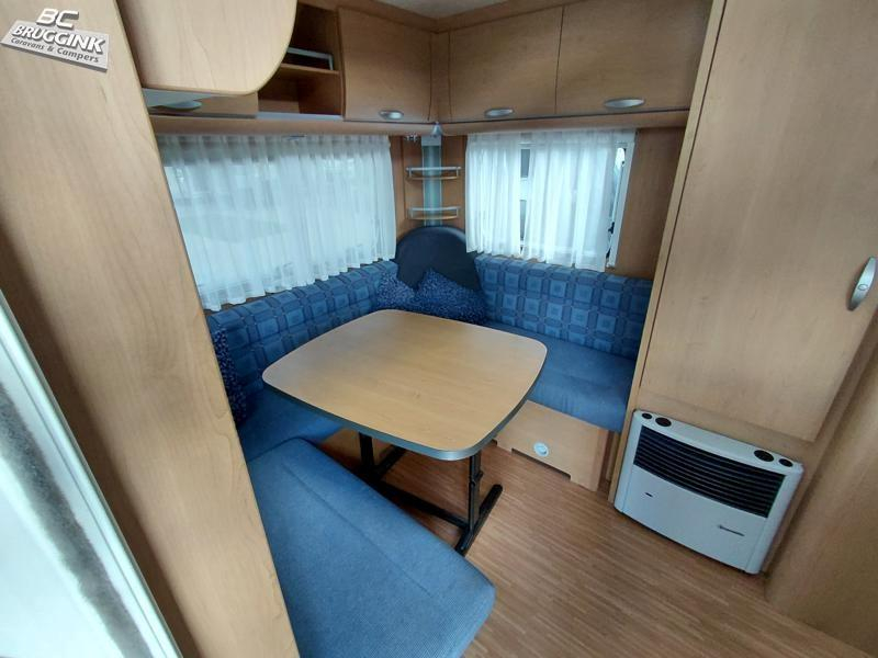 Knaus Sudwind 500 EU - CASSETTELUIFEL - MOVER  foto: 3