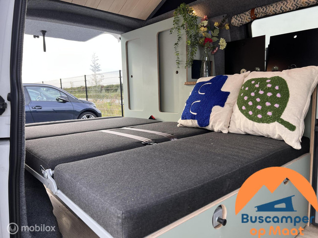 Volkswagen T6 Buscamper 2017 Florida L1H1 neuer Ausbau Foto: 2