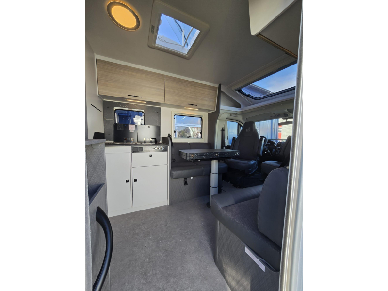 Etrusco T 7.4 SBC Single beds Face/Face photo: 3