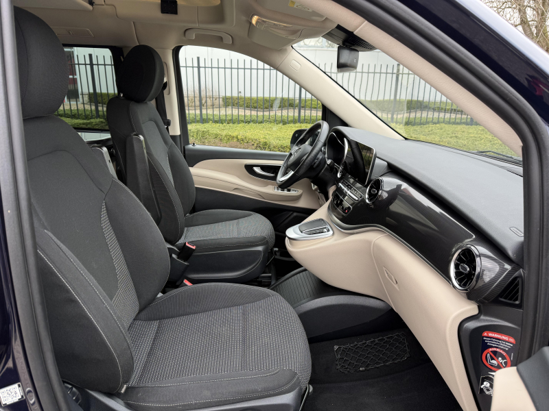 Mercedes-Benz V300 Marco Polo 239PK 2021 71000KM AUT  foto: 10