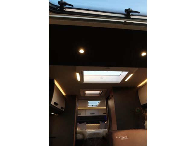 Knaus 2026 Live Ti 650MEG Platinum 180PK ALLE OPTIES! foto: 22