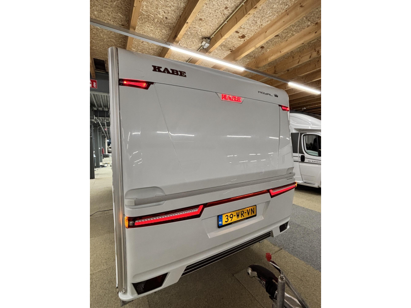 Kabe Royal 560 GLE Camas individuales foto: 5