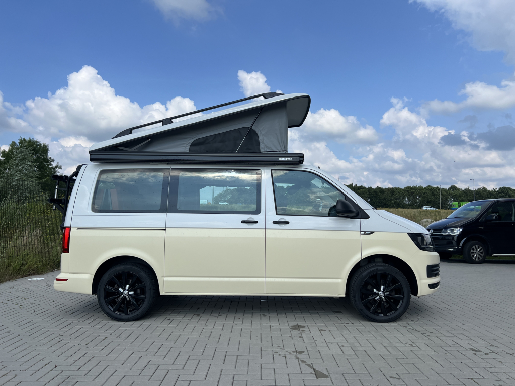 Volkswagen T6 Kastenwagen BENZIN 2017 Foto: 1