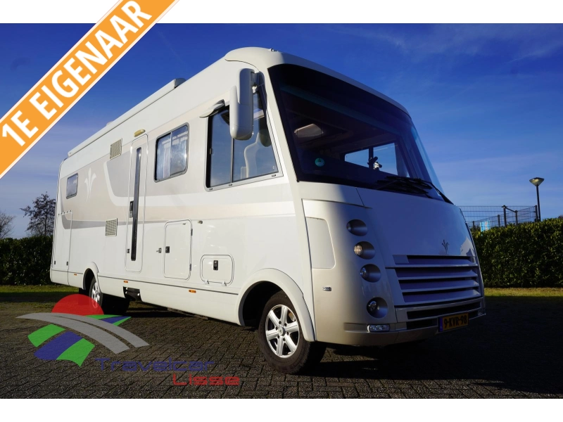 Niesmann+Bischoff Flair 8000 EWB Full options! 