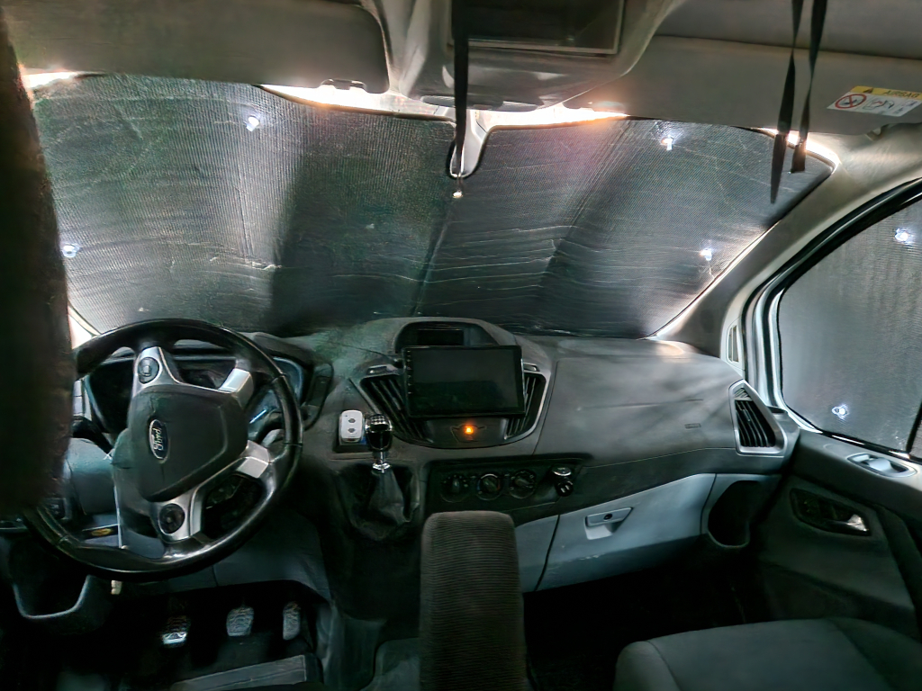FORD TRANSIT CUSTOM foto: 21