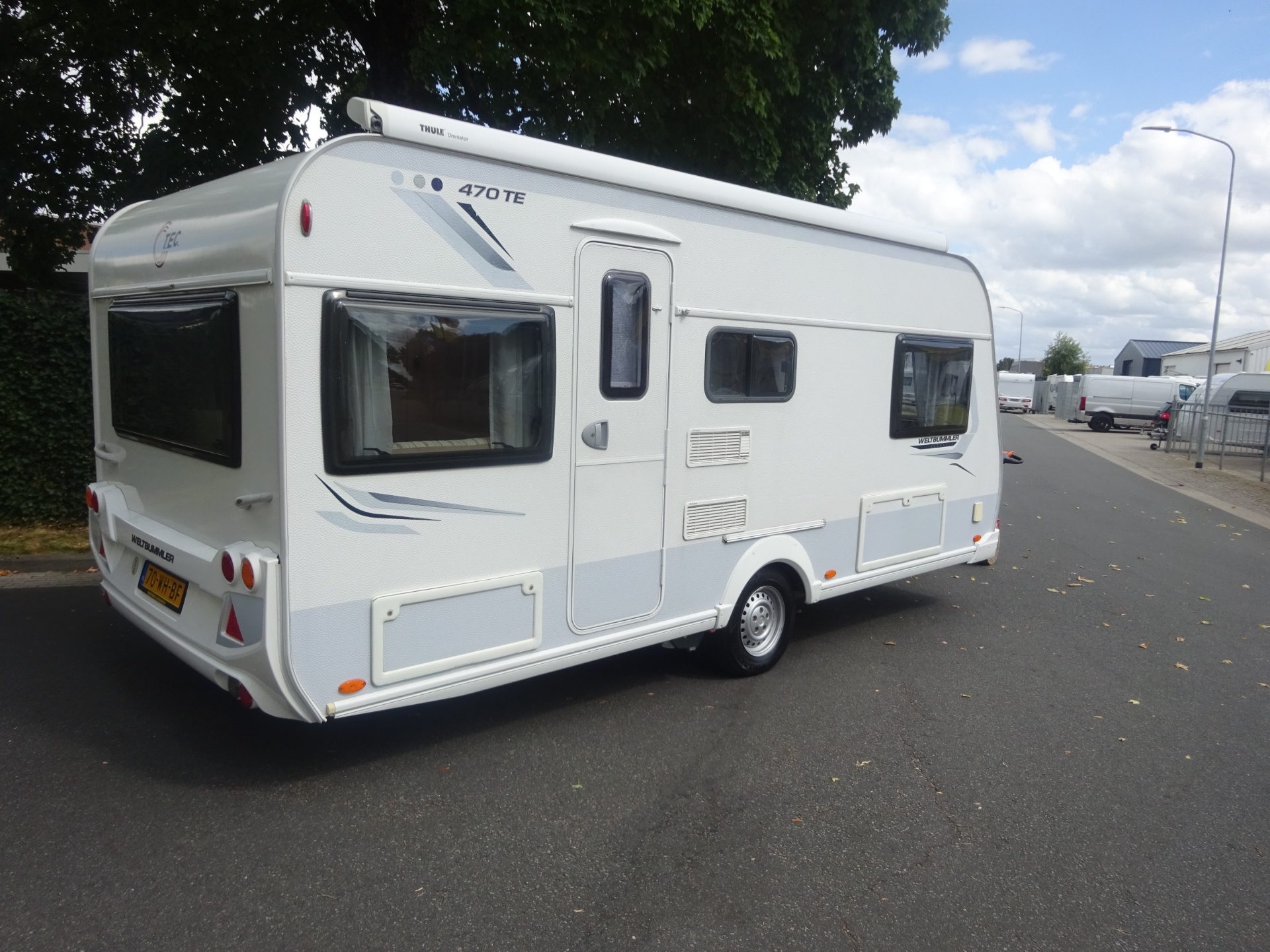 Tec Weltbummler GERESERVEERD hoofdfoto: 1