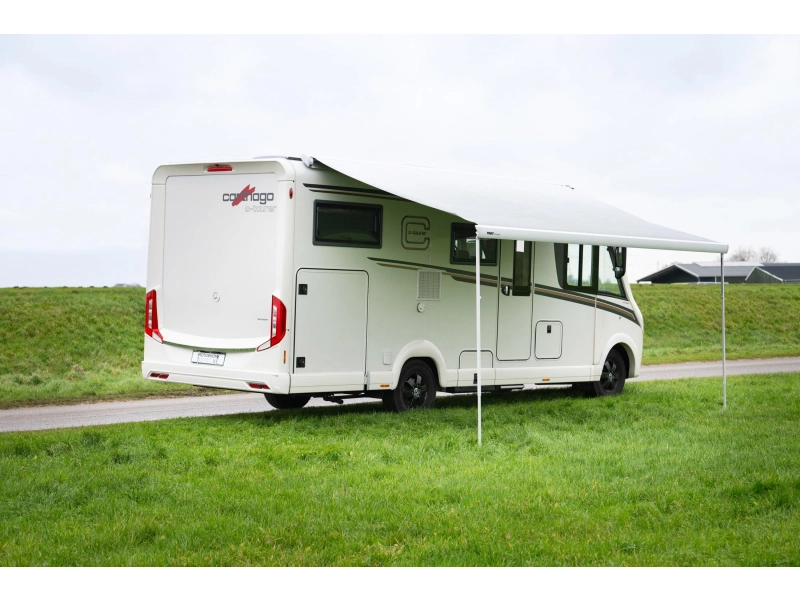 Carthago C-Tourer I 143 LE  foto: 4