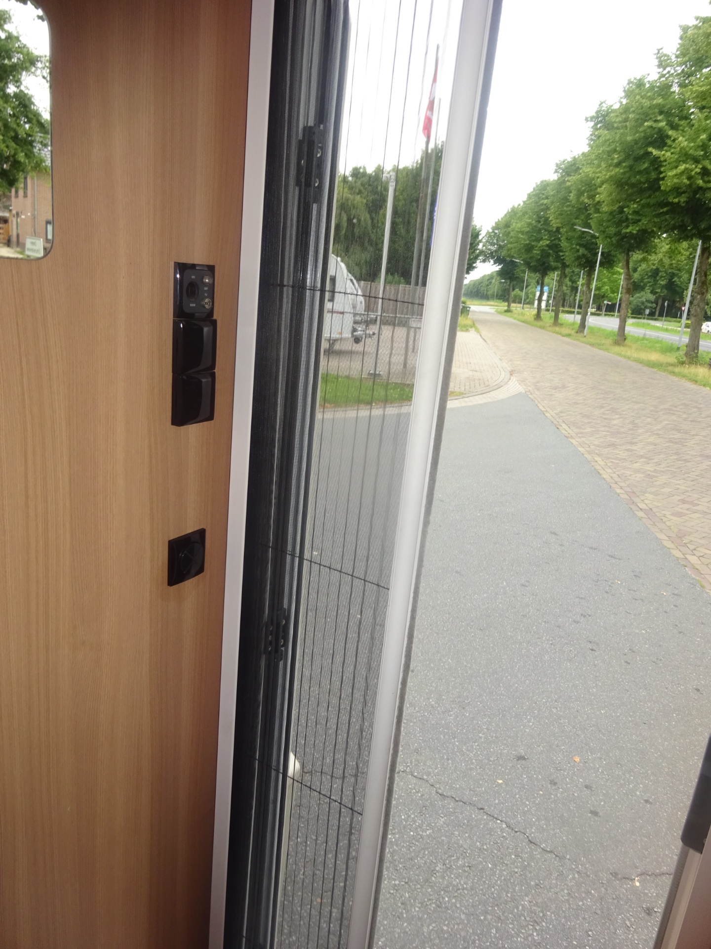 Lmc Passion 470D Met Frans Bed en Rondzit+Mover+Luifel foto: 21