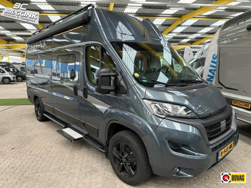 Knaus Boxstar 630 ME CAMAS INDIVIDUALES foto: 0