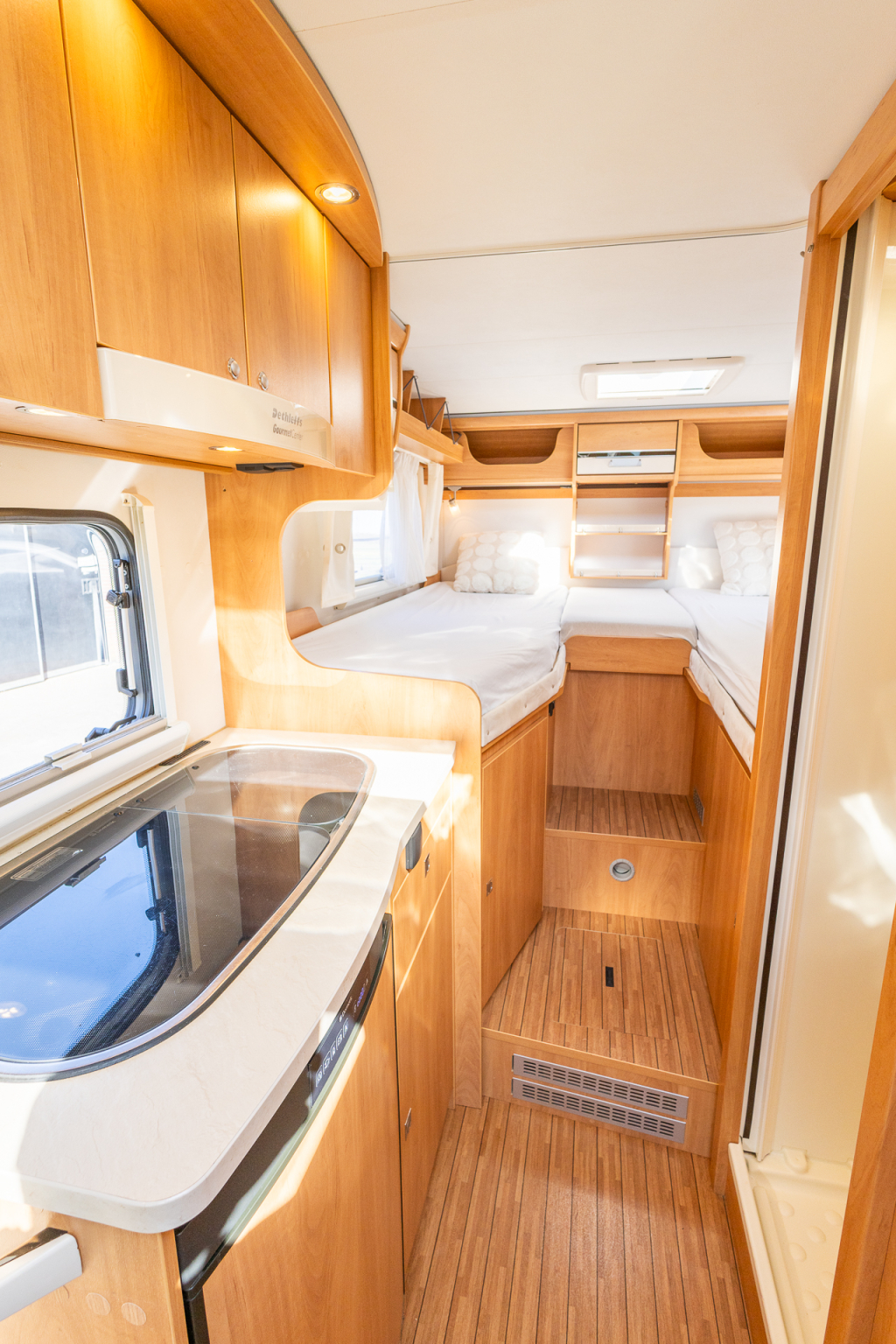 DETHLEFFS GLOBEBUS T4 foto: 11