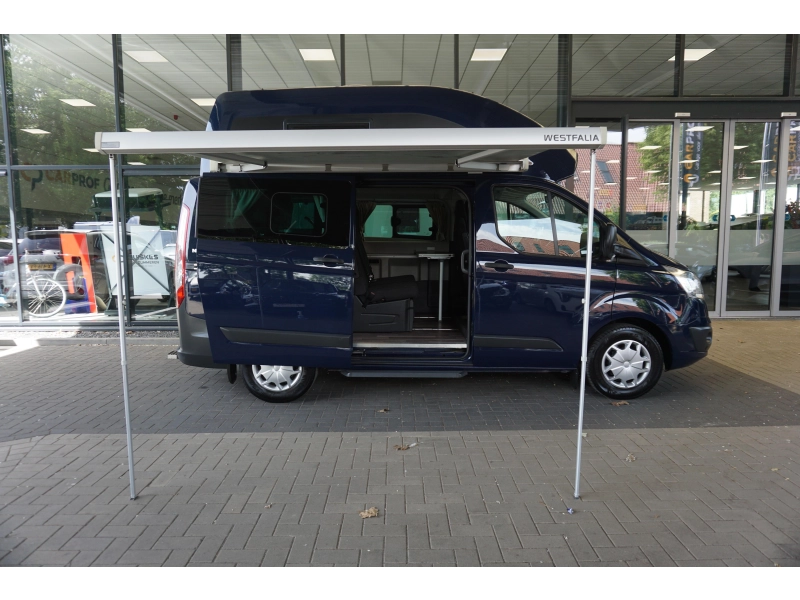 Westfalia Nugget FORD Hoog dak  foto: 10
