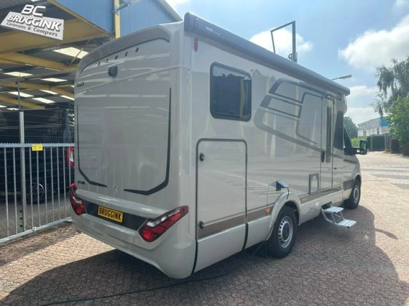 Hymer GT-S 600 XL Bed  foto: 1