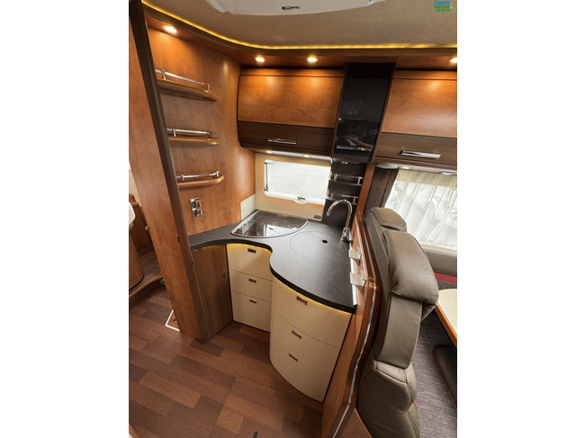 Carthago C-Tourer 150I foto: 18