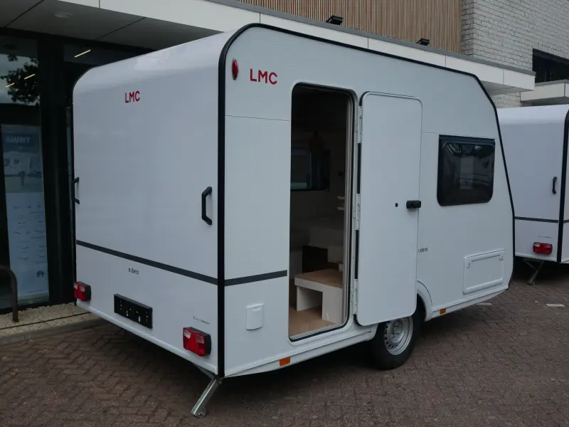 LMC E:dero 350 D Model 2026 Lichtgewicht!!  foto: 1