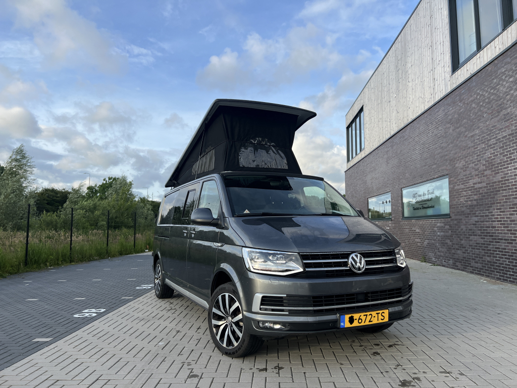 Volkswagen T6 buscamper Florida 2018