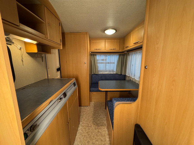 Adria Unica A 390 PS foto: 17