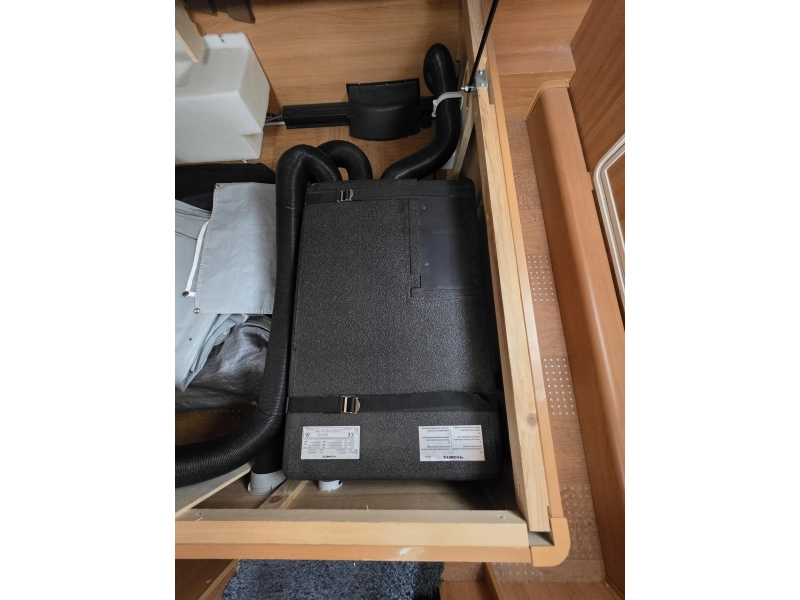 Caravelair Allegra 410 foto: 11