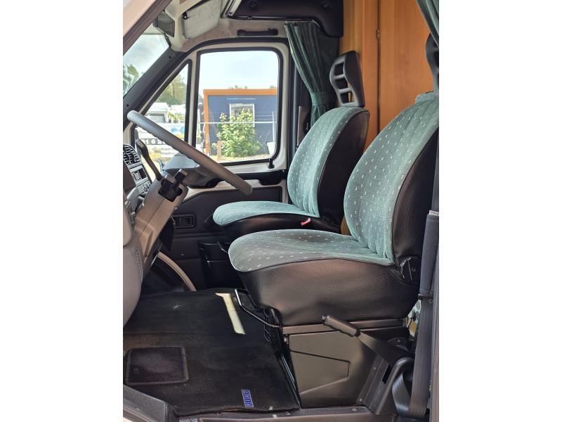 Benimar Europe 6000 ST 2.8TD 2x AIRCO TOPSTAAT  foto: 19
