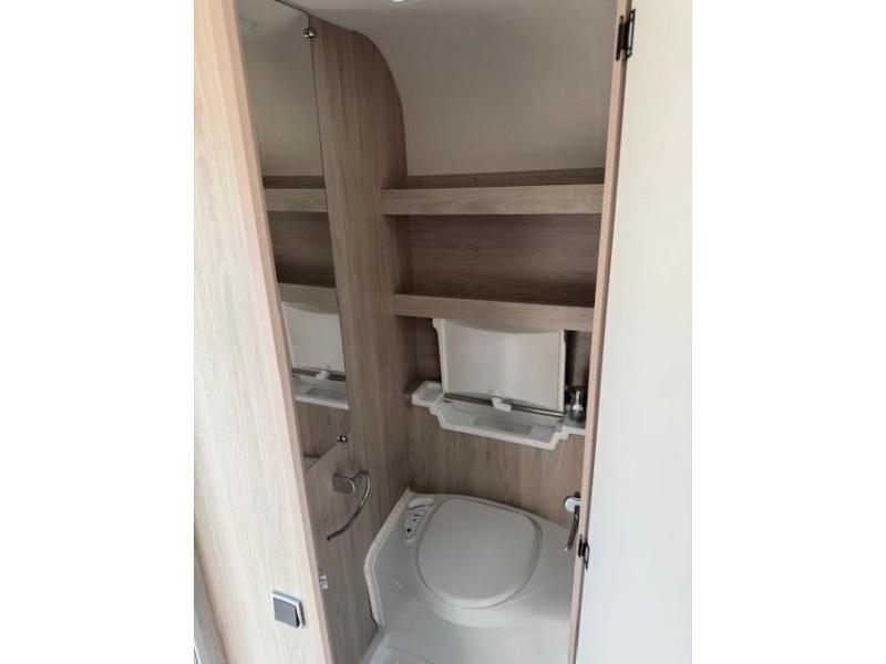 Caravelair Alba 390 compacte en lichtgewicht  foto: 12