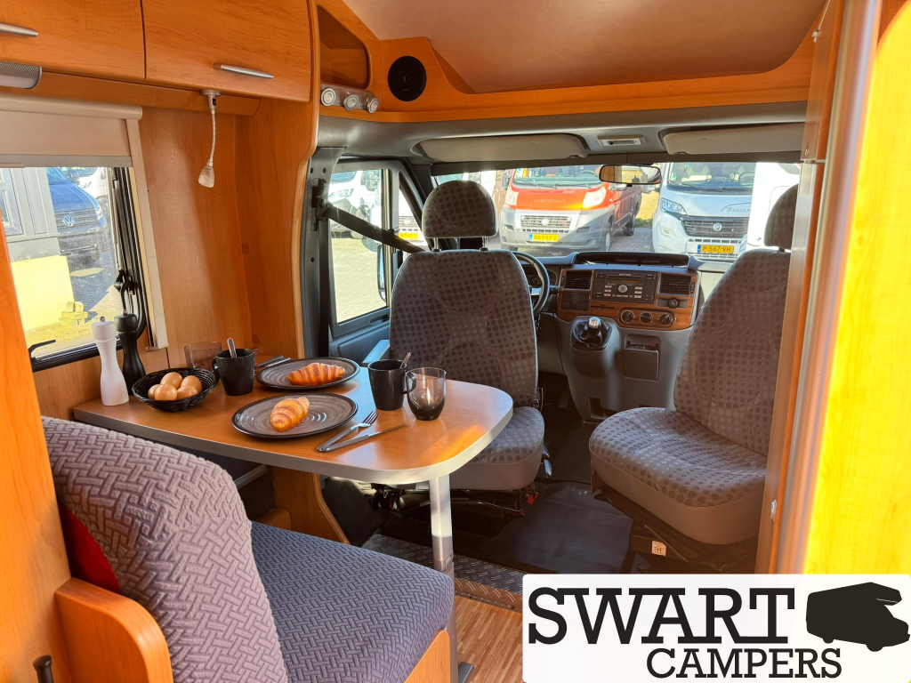 Hymer Van 522 photo: 10