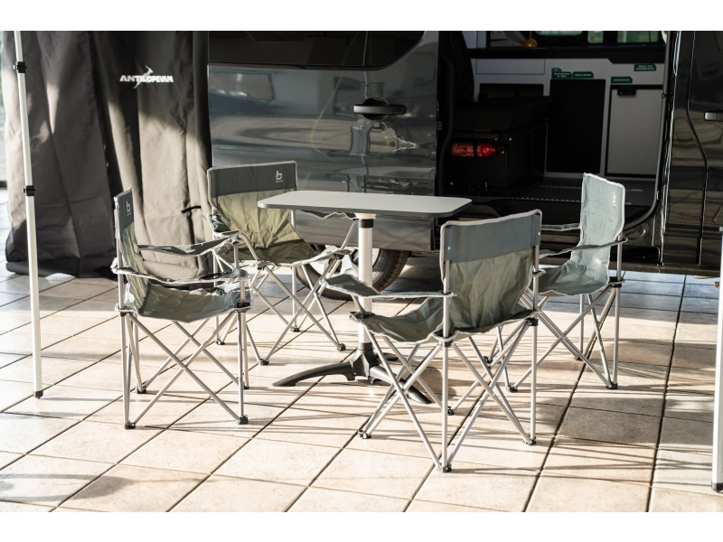 Antilope VAN Flex 5 #ALLES INCLUSIEF# 5 zits  foto: 19