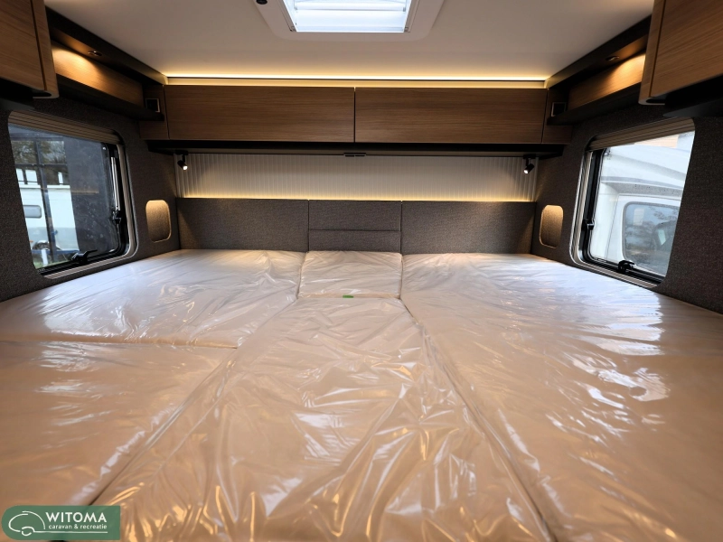 Hymer BMC-T 600 2026 WITOMA 50 JAAR DEAL  foto: 12