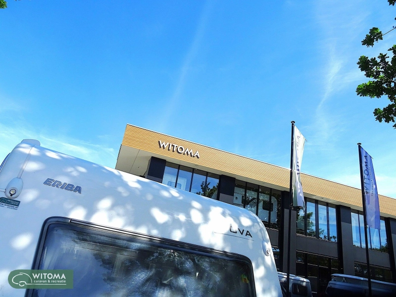 Eriba Nova Luxus Line 465 Verkauf komplette Ausstattung Foto: 20