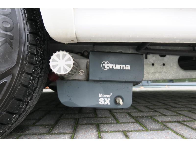 Dethleffs Camper 475 FR MOVER+LUIFEL+FIETSEN